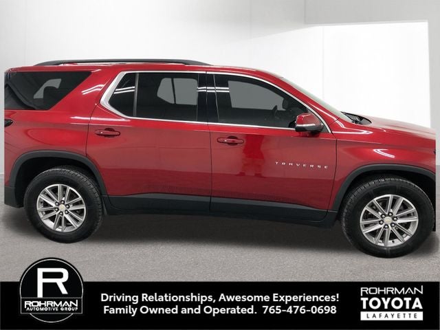 2022 Chevrolet Traverse LT 1LT