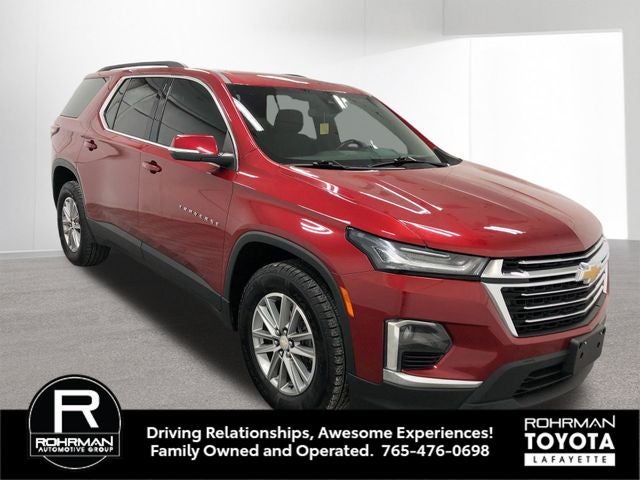 2022 Chevrolet Traverse LT 1LT