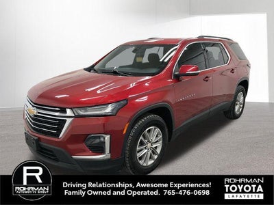 2022 Chevrolet Traverse LT 1LT