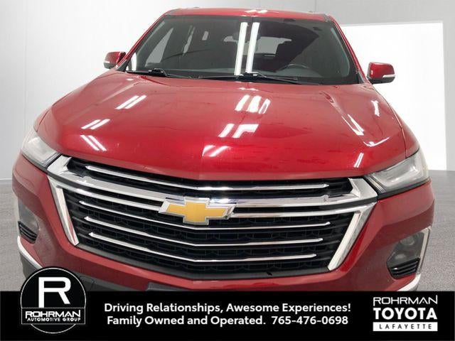 2022 Chevrolet Traverse LT 1LT