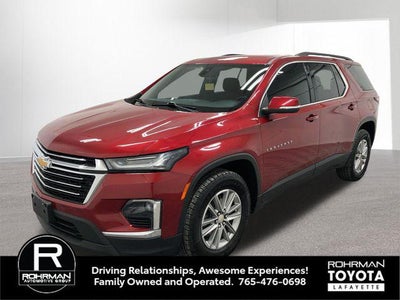 2022 Chevrolet Traverse LT 1LT