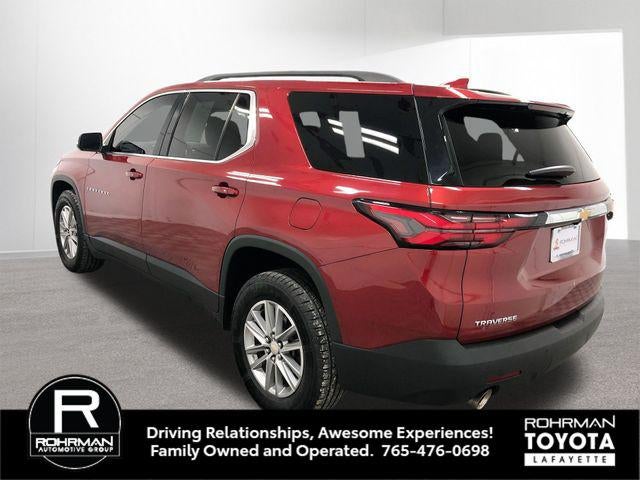 2022 Chevrolet Traverse LT 1LT