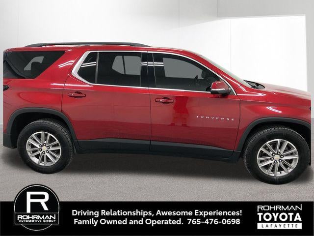 2022 Chevrolet Traverse LT 1LT