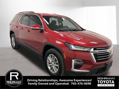 2022 Chevrolet Traverse LT 1LT
