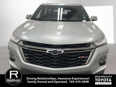 2023 Chevrolet Traverse RS