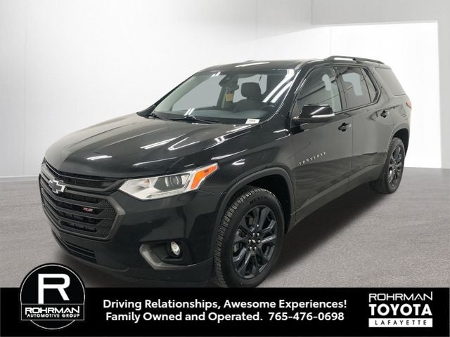 2021 Chevrolet Traverse RS