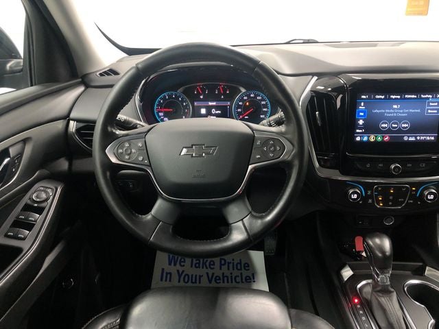 2021 Chevrolet Traverse RS