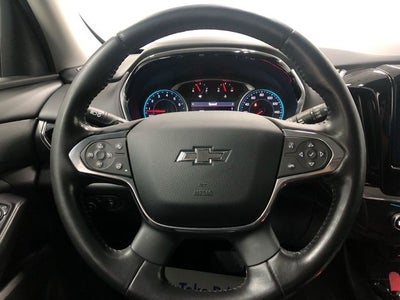 2021 Chevrolet Traverse RS