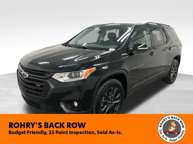 2021 Chevrolet Traverse RS