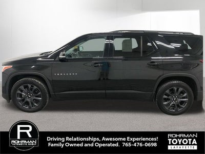 2021 Chevrolet Traverse RS