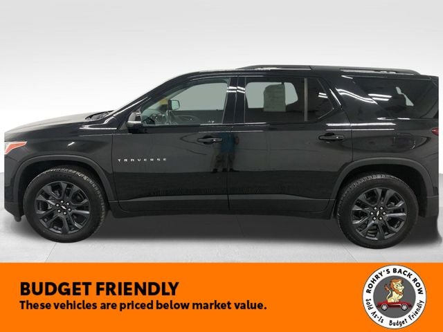 2021 Chevrolet Traverse RS