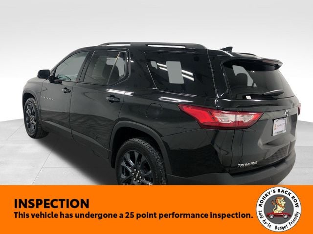 2021 Chevrolet Traverse RS