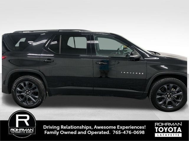 2021 Chevrolet Traverse RS