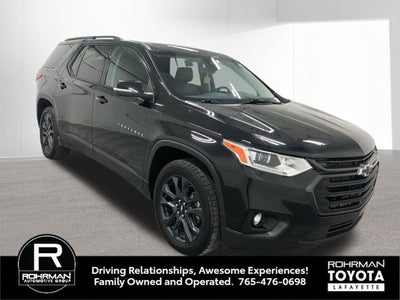 2021 Chevrolet Traverse RS