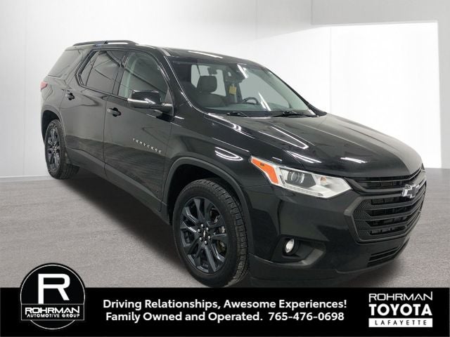 2021 Chevrolet Traverse RS