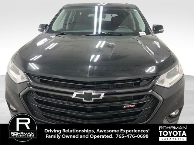 2021 Chevrolet Traverse RS