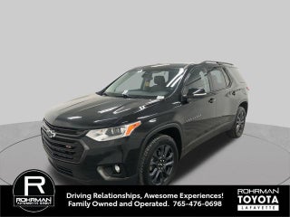 2021 Chevrolet Traverse RS