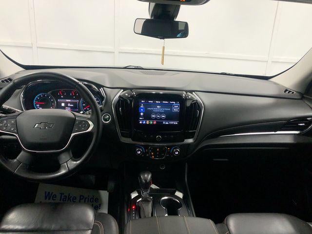 2021 Chevrolet Traverse RS