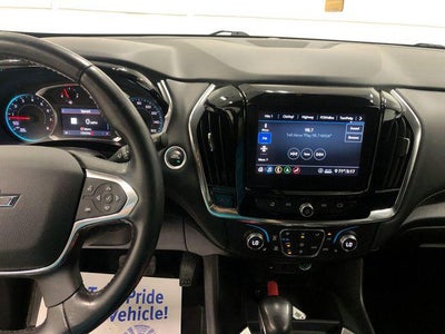 2021 Chevrolet Traverse RS