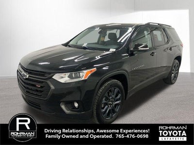 2021 Chevrolet Traverse RS