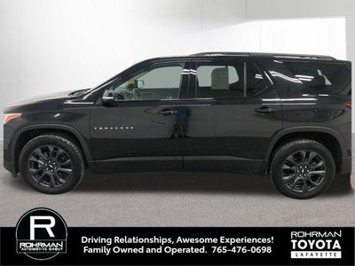 2021 Chevrolet Traverse RS