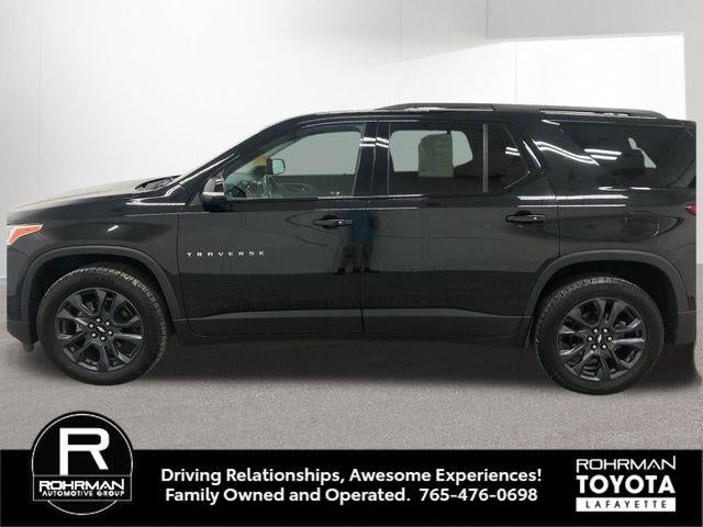 2021 Chevrolet Traverse RS