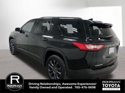 2021 Chevrolet Traverse RS
