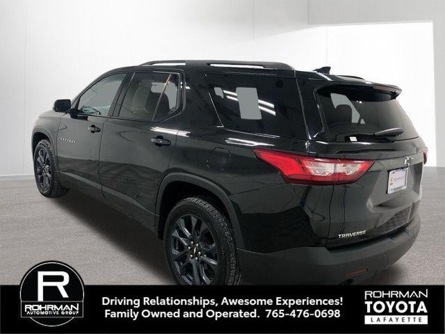 2021 Chevrolet Traverse RS