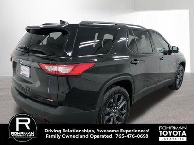 2021 Chevrolet Traverse RS