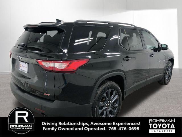 2021 Chevrolet Traverse RS