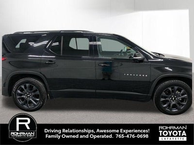 2021 Chevrolet Traverse RS