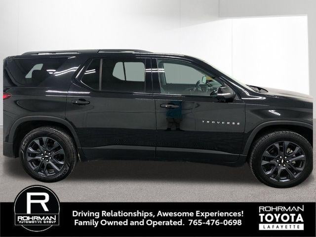 2021 Chevrolet Traverse RS