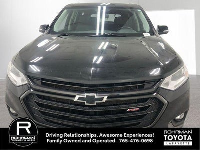 2021 Chevrolet Traverse RS