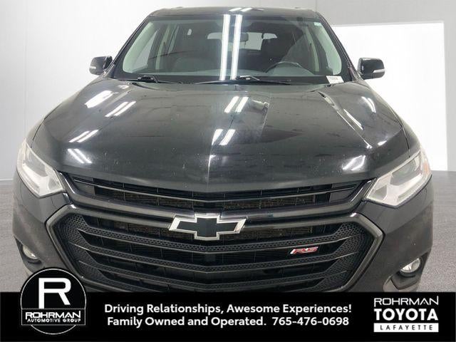 2021 Chevrolet Traverse RS