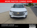 2018 Chevrolet Traverse LT Cloth w/1LT