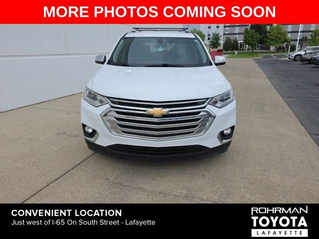 2018 Chevrolet Traverse LT Cloth w/1LT
