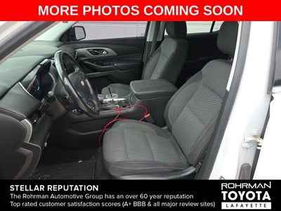2018 Chevrolet Traverse LT Cloth w/1LT