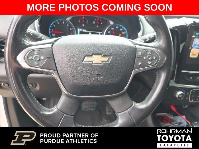 2018 Chevrolet Traverse LT Cloth w/1LT