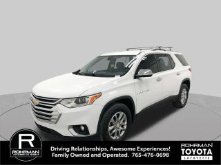 2018 Chevrolet Traverse LT Cloth w/1LT