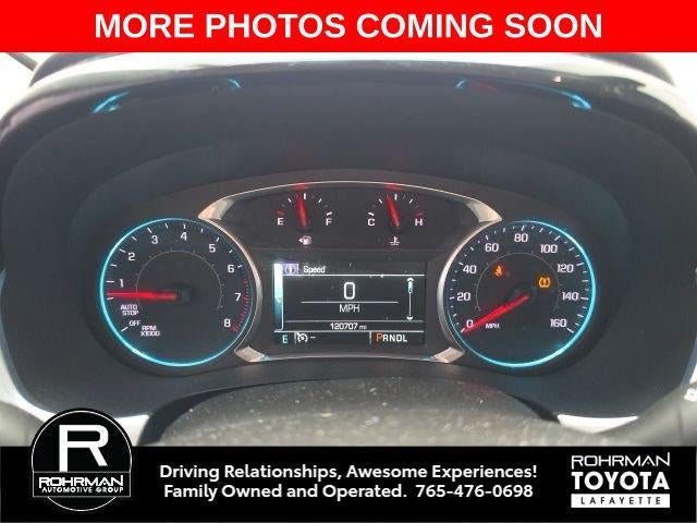 2018 Chevrolet Traverse LT Cloth w/1LT