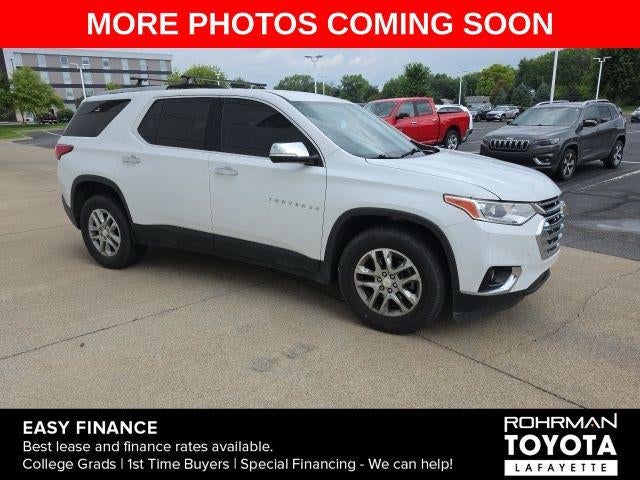 2018 Chevrolet Traverse LT Cloth w/1LT