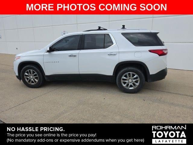2018 Chevrolet Traverse LT Cloth w/1LT