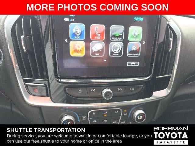 2018 Chevrolet Traverse LT Cloth w/1LT