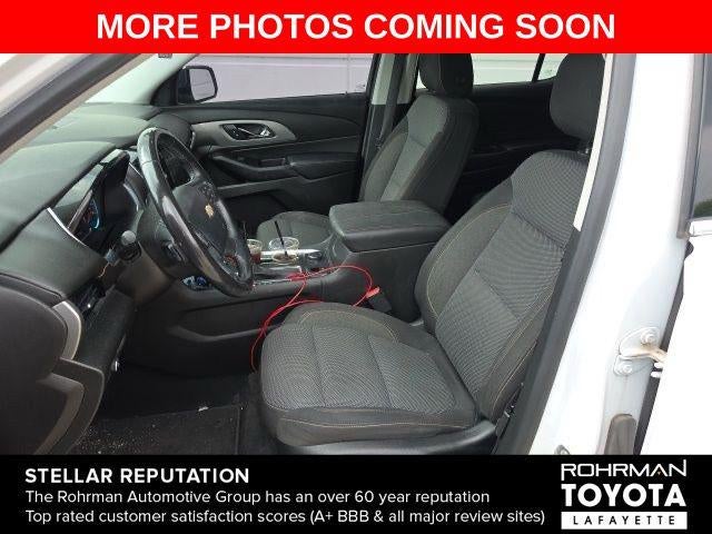 2018 Chevrolet Traverse LT Cloth w/1LT