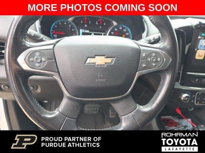 2018 Chevrolet Traverse LT Cloth w/1LT