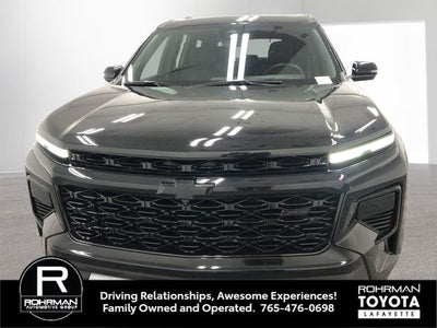 2024 Chevrolet Traverse Z71