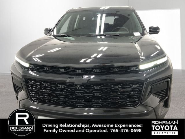 2024 Chevrolet Traverse Z71