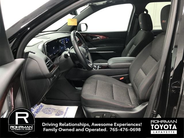 2024 Chevrolet Traverse Z71