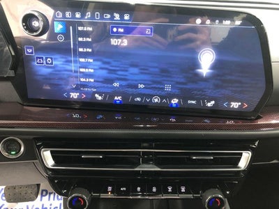 2024 Chevrolet Traverse Z71