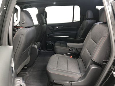 2024 Chevrolet Traverse Z71